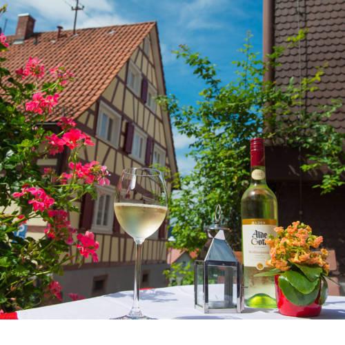 Hotel Restaurant Sonne