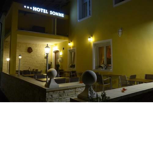 Hotel Restaurant Sonne