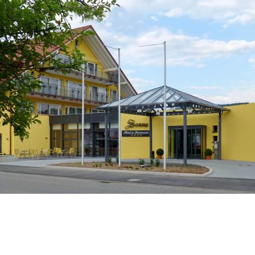 Hotel & Restaurant Sonne