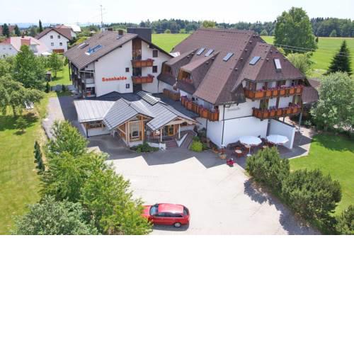 Hotel & Restaurant Sonnenhof & Sonnhalde