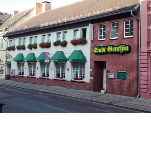 Hotel & Restaurant Stadt Genthin
