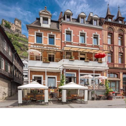 Hotel Restaurant Stadt Mainz