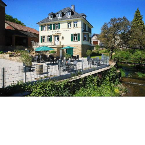 Hotel-Restaurant Stadtmühle