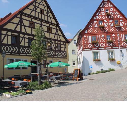 Hotel-Restaurant Stern