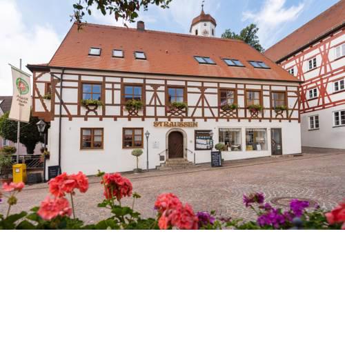 Hotel-Restaurant Straussen