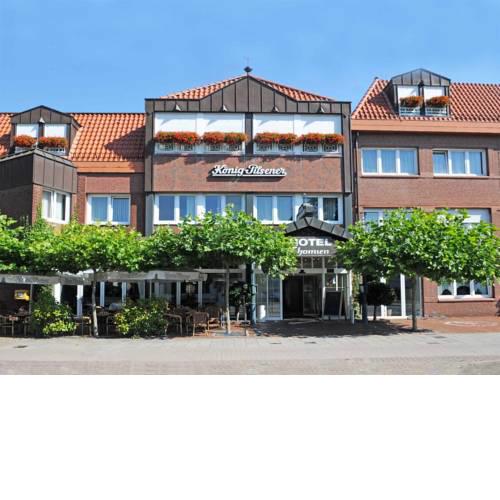Hotel-Restaurant Thomsen