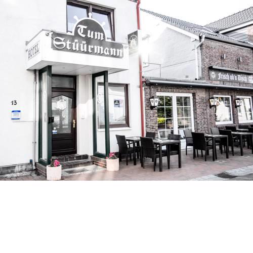 Hotel & Restaurant Tum Stüürmann