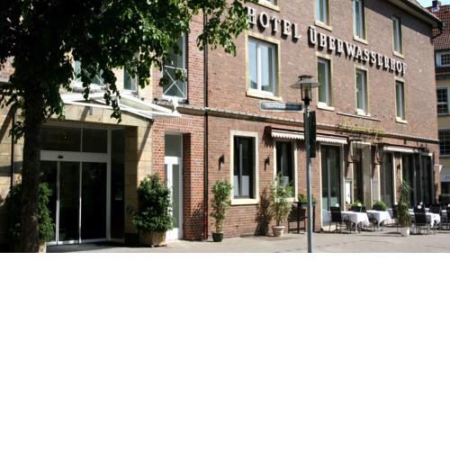 Hotel Restaurant Überwasserhof