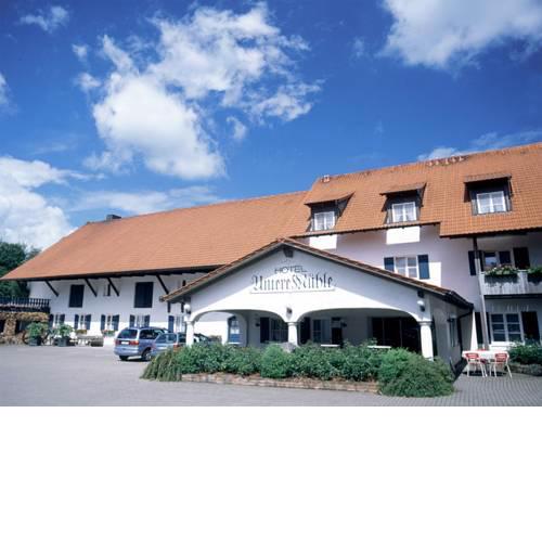 Hotel-Restaurant "Untere Mühle"