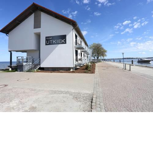 Hotel & Restaurant Utkiek