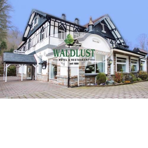 Hotel Restaurant Waldlust