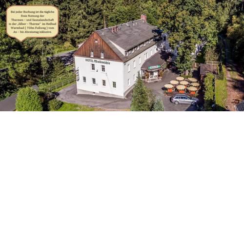 Hotel Restaurant Waldmühle