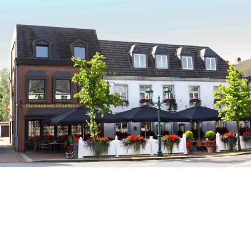 Hotel-Restaurant Wanders