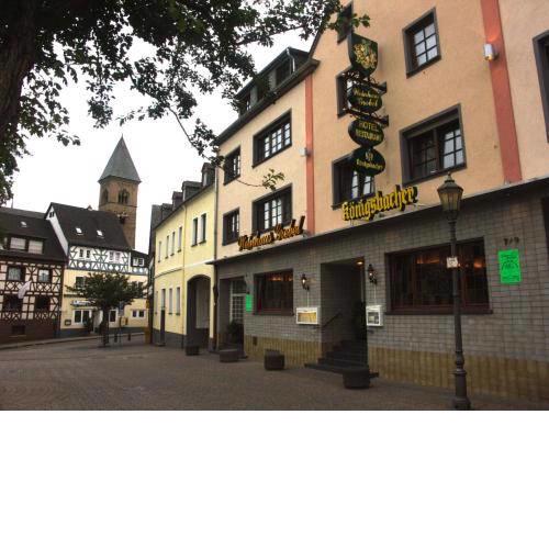 Hotel-Restaurant Weinhaus Grebel