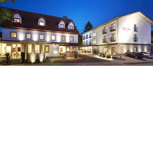 Hotel & Restaurant Wilder Mann