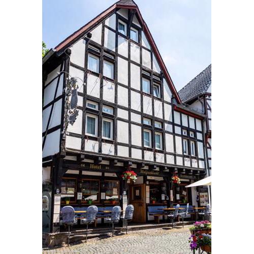 Hotel Restaurant Wolfsschlucht GmbH