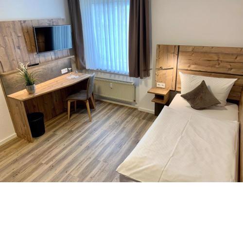 Hotel Restaurant Zeppenfeld