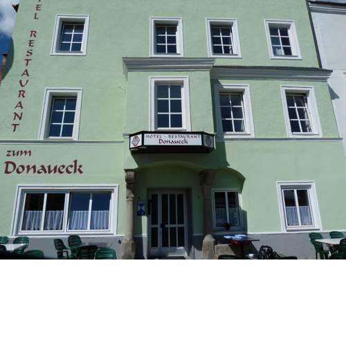 Hotel-Restaurant zum Donaueck Mauthausen