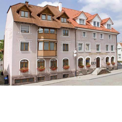 Hotel Restaurant Zum Hirschen