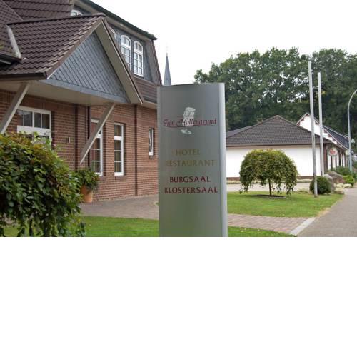Hotel Restaurant Zum Hollengrund