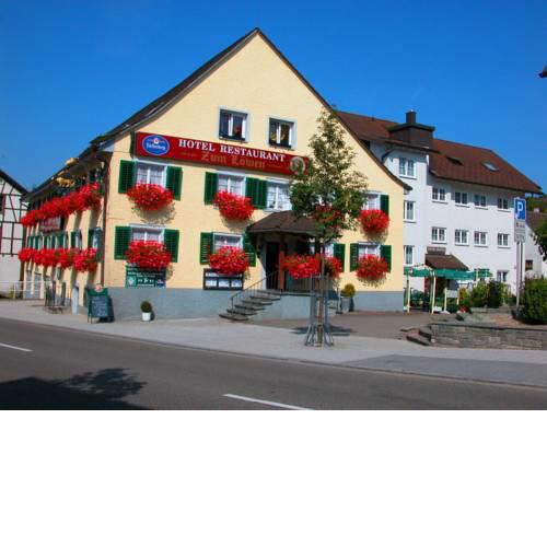 Hotel-Restaurant Zum Loewen