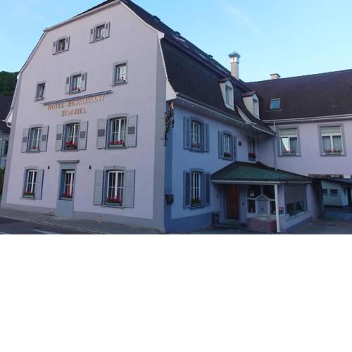 ZUM ZIEL Hotel & Restaurant Grenzach-Wyhlen bei Basel