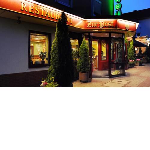 Hotel Restaurant Zur Post Lohfelden