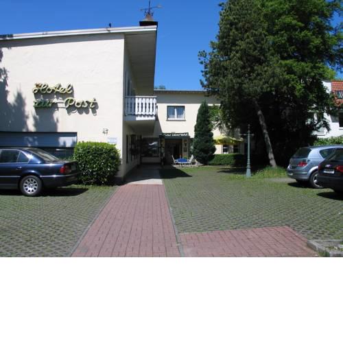 Hotel Restaurant zur Post