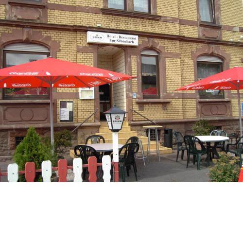 Hotel-Restaurant Zur Schönbach