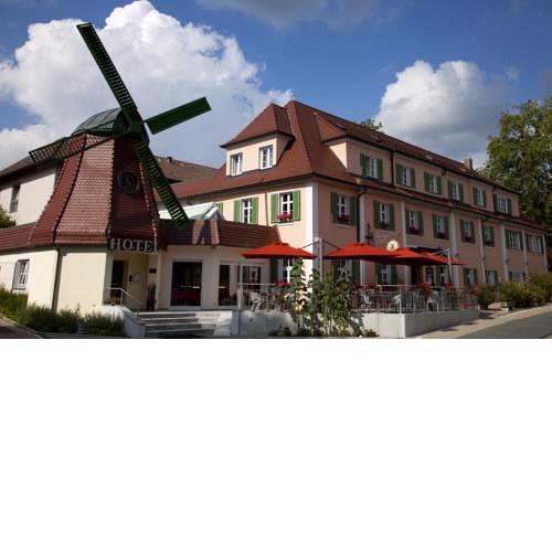 Hotel Restaurant zur Windmühle
