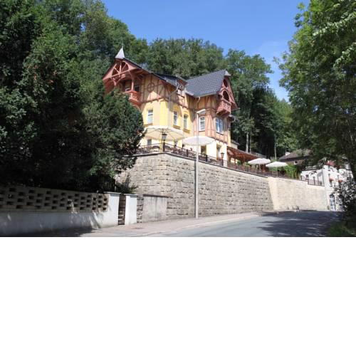 Hotel Restaurant Zwergschlösschen