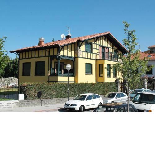 Hotel Restaurante Aldama