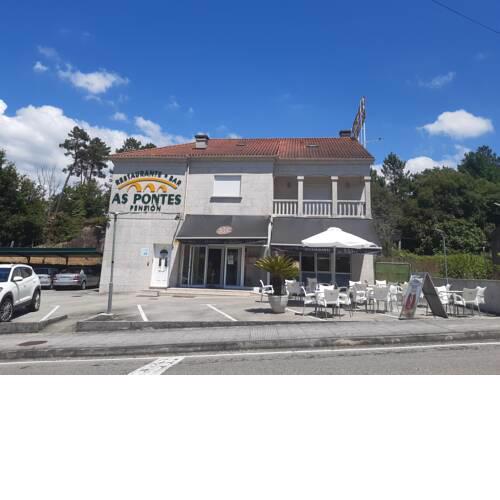 Hotel restaurante As pontes