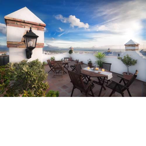 Hotel Restaurante Blanco y Verde