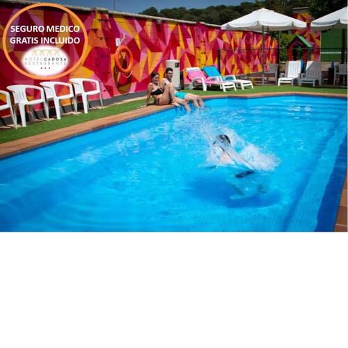 Hotel Restaurante Cadosa