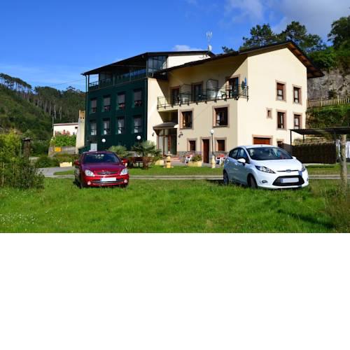 Hotel Restaurante Canero