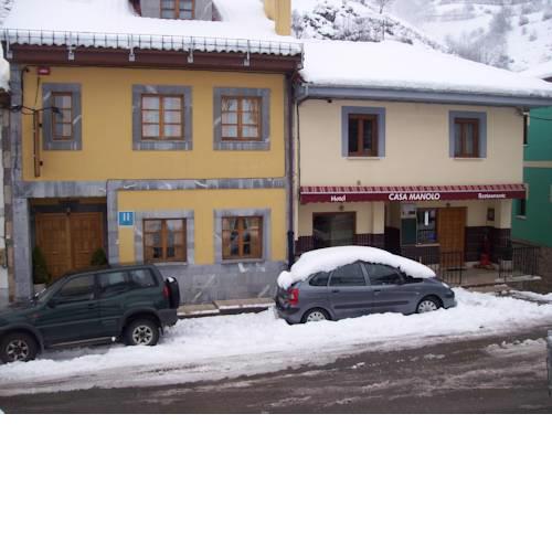 Hotel Restaurante Casa Manolo