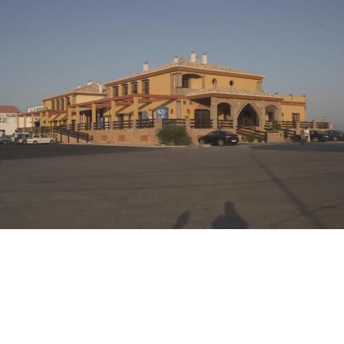 Hotel-Restaurante Cerrillo San Marcos