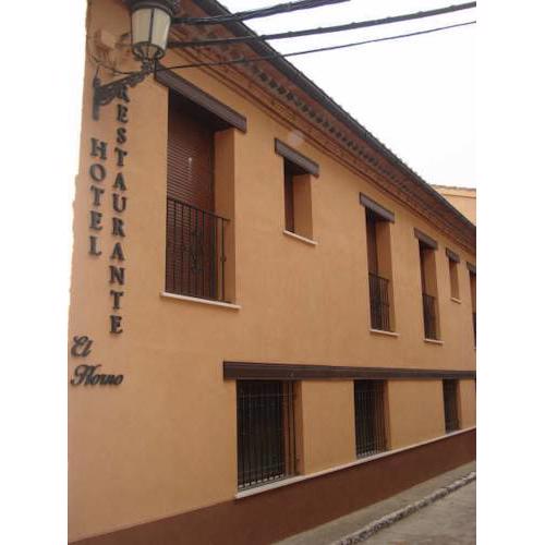 Hotel Restaurante el Horno