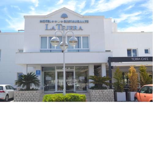 Hotel-Restaurante Jardines La Tejera