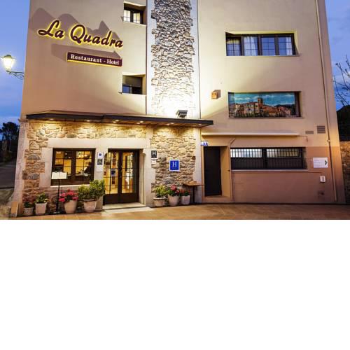 Hotel-Restaurante La Quadra