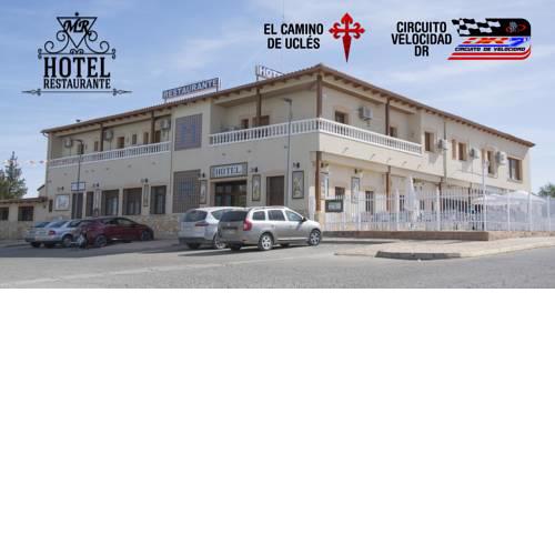 Hotel Restaurante MR