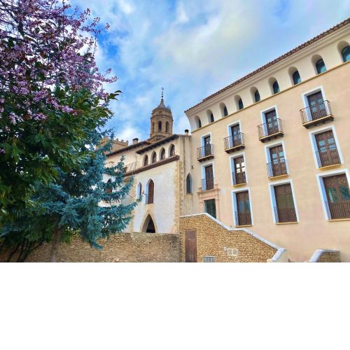 Hotel Restaurante Palacio Matutano-Daudén