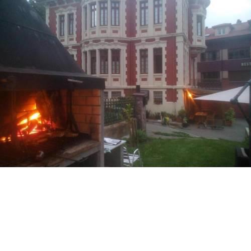 Hotel restaurante Parador de Felechosa