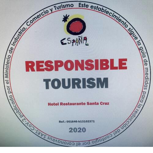 Hotel Restaurante Santa Cruz