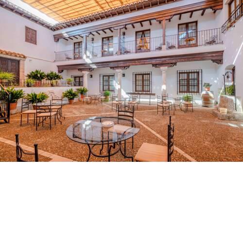 Hotel Retiro del Maestre
