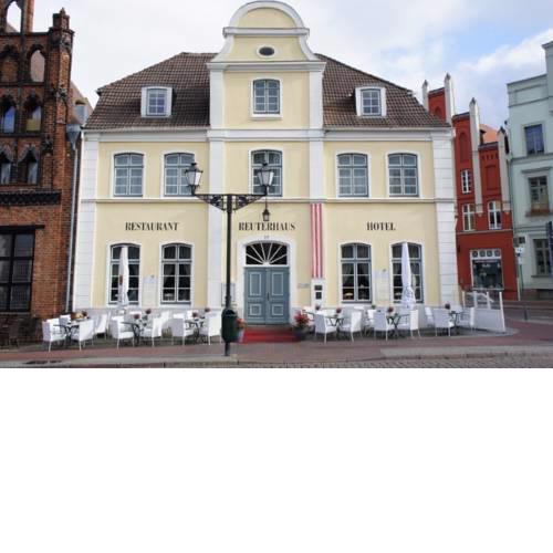 Hotel Reuterhaus Wismar