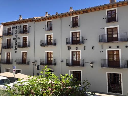 Hotel Rey Don Jaime