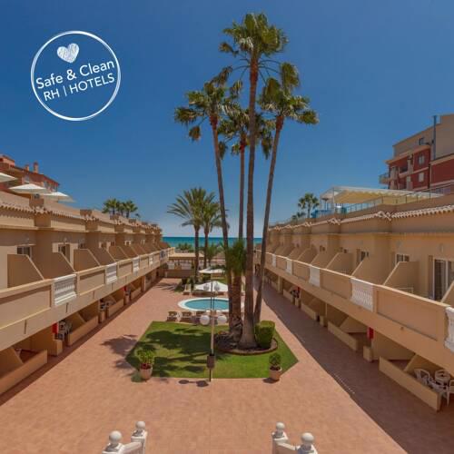 Hotel RH Casablanca Suites