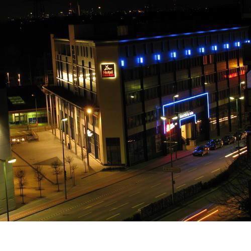 Hotel Rhein-Ruhr Bottrop